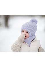 CALI KIDS KNIT EAR HUG HAT (2 - 5 YEARS) (2608)