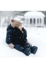 CALI KIDS TEDDY LINED BALACLAVA (9 - 24 MONTHS) (2520)