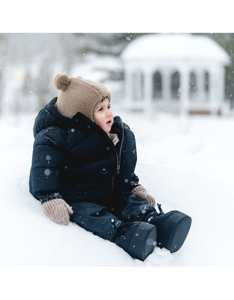 CALI KIDS TEDDY LINED BALACLAVA (9 - 24 MONTHS) (2520)
