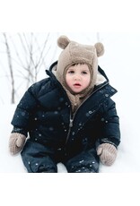 CALI KIDS TEDDY LINED BALACLAVA (9 - 24 MONTHS) (2520)