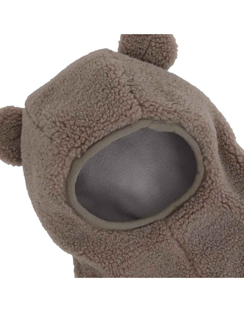 CALI KIDS TEDDY LINED BALACLAVA (9 - 24 MONTHS) (2520)