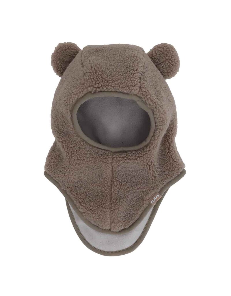 CALI KIDS TEDDY LINED BALACLAVA (9 - 24 MONTHS) (2520)