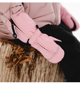 CALI KIDS FRONT ZIP WATERPROOF MITTEN (2 - 4 YEARS) (2599)