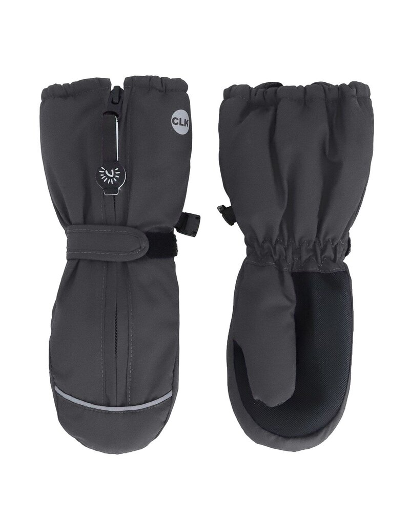 CALI KIDS FRONT ZIP WATERPROOF MITTEN (12 - 24 MONTH) (2599)