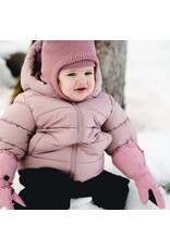 CALI KIDS FRONT ZIP WATERPROOF MITTEN (12 - 24 MONTH) (2599)
