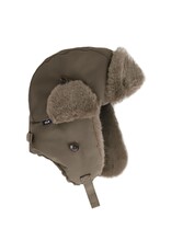 CALI KIDS FUR AVIATOR HAT (18 MONTH - 3 YEAR) (2523)