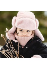 CALI KIDS FUR AVIATOR HAT (3 - 5 YEAR) (2523)