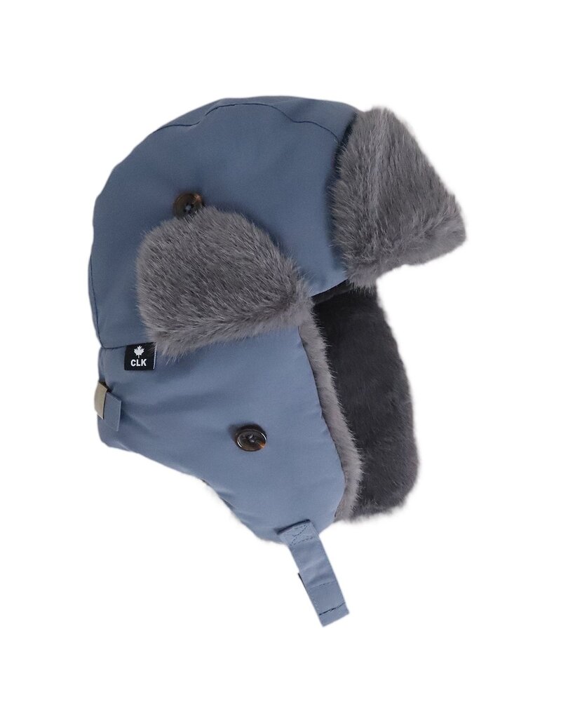 CALI KIDS FUR AVIATOR HAT (3 - 5 YEAR) (2523)