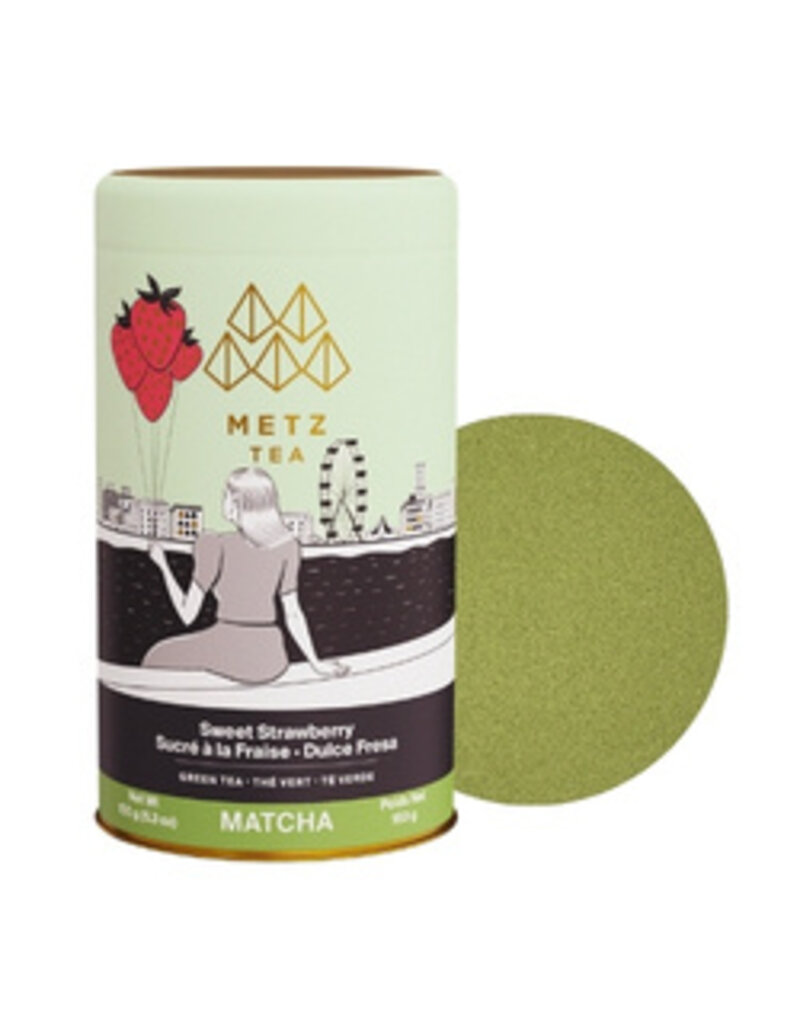 METZ SWEET MATCHA - 150G