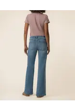 KUT JEAN - HIGH RISE - WIDE LEG - UTILIZE