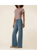 KUT JEAN - HIGH RISE - WIDE LEG - UTILIZE