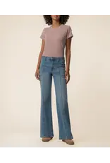 KUT JEAN - HIGH RISE - WIDE LEG - UTILIZE
