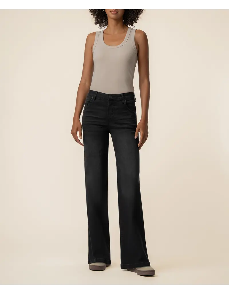 KUT JODI - HIGH RISE - WIDE LEG - LUSCIOUS