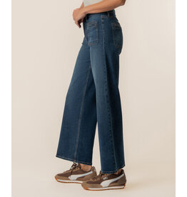 KUT CHARLOTTE - HIGH RISE - WIDE LEG - CHARMINGLY