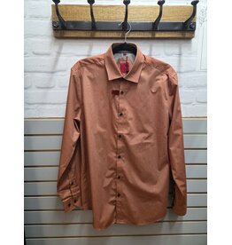 DRESS SHIRT - COPPER