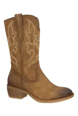AUSTIN BROWN COWGIRL BOOT