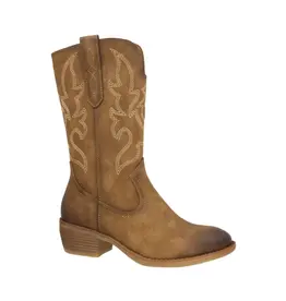 AUSTIN BROWN COWGIRL BOOT