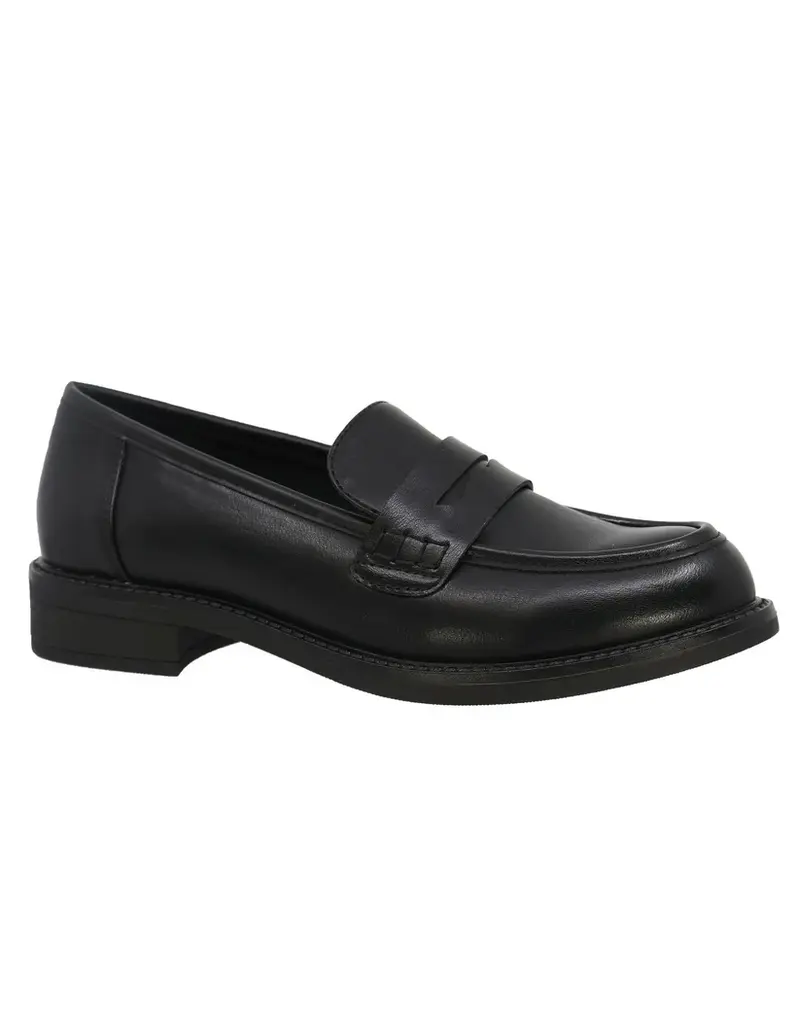 RAYLEE BLACK LOAFER