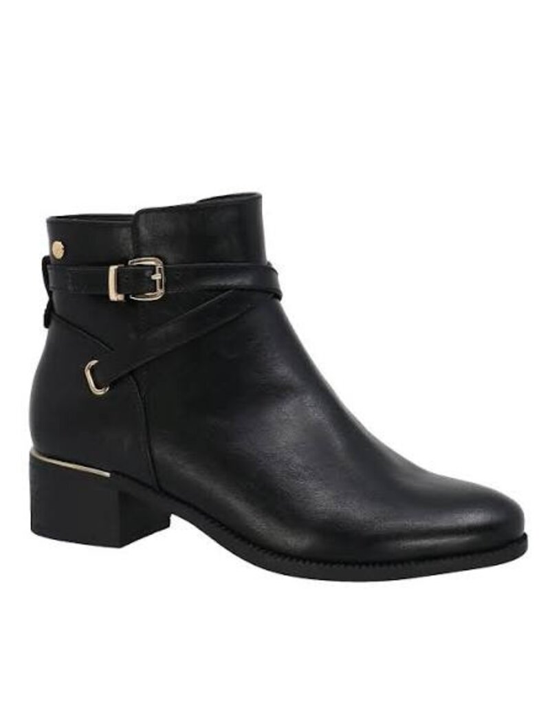 BECKA BLACK BOOT