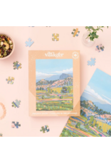 VILLAGER PUZZLES VILLAGER PUZZLES - 500 PIECE