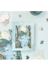 VILLAGER PUZZLES VILLAGER PUZZLES - 500 PIECE