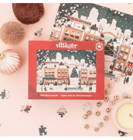 VILLAGER PUZZLES VILLAGER PUZZLES - 500 PIECE