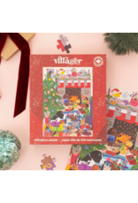 VILLAGER PUZZLES VILLAGER PUZZLES - 250 PIECE
