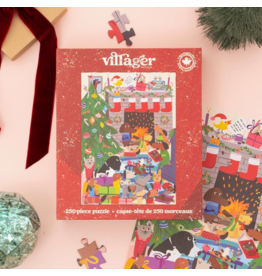 VILLAGER PUZZLES VILLAGER PUZZLES - 250 PIECE