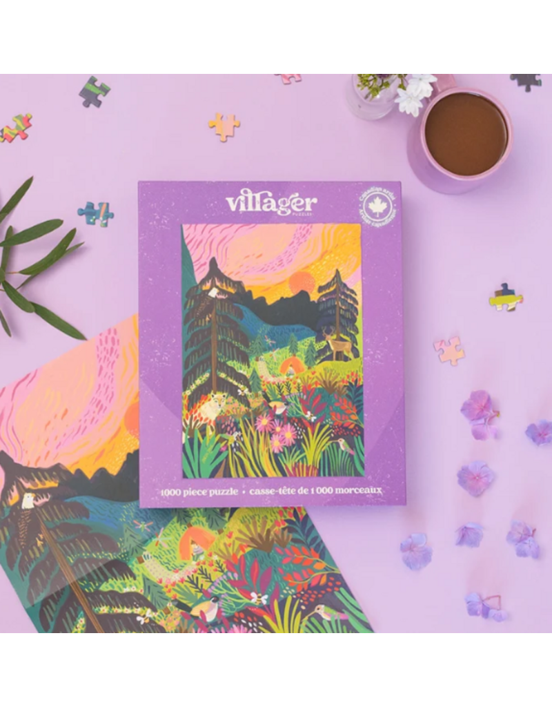 VILLAGER PUZZLES VILLAGER PUZZLES - 1000 PIECE
