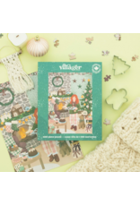 VILLAGER PUZZLES VILLAGER PUZZLES - 1000 PIECE