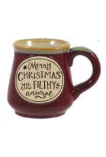 CERAMIC MUG - 16OZ - FILTHY ANIMAL