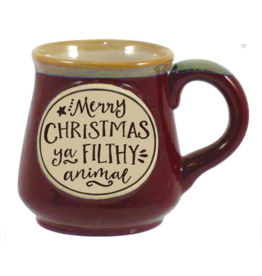 CERAMIC MUG - 16OZ - FILTHY ANIMAL