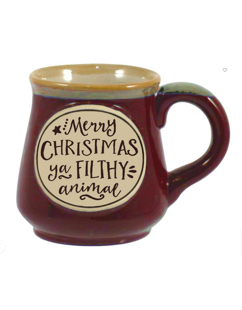 CERAMIC MUG - 16OZ - FILTHY ANIMAL