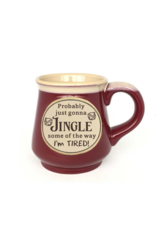 CERAMIC MUG - 16OZ - JINGLE