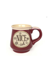 CERAMIC MUG - 16OZ - NICE-ISH