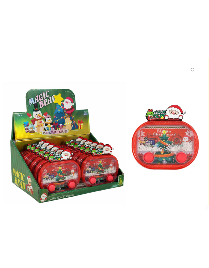 MAGIC BEAD WATER GAME - HOLIDAY EDITION