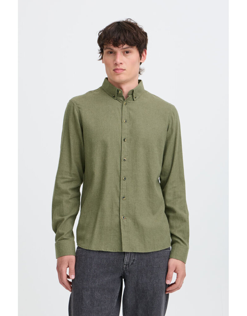 BLEND BURLEY BUTTON UP SHIRT