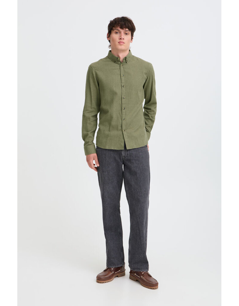 BLEND BURLEY BUTTON UP SHIRT
