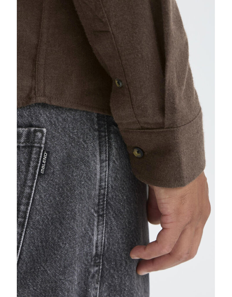 BLEND BURLEY BUTTON UP SHIRT