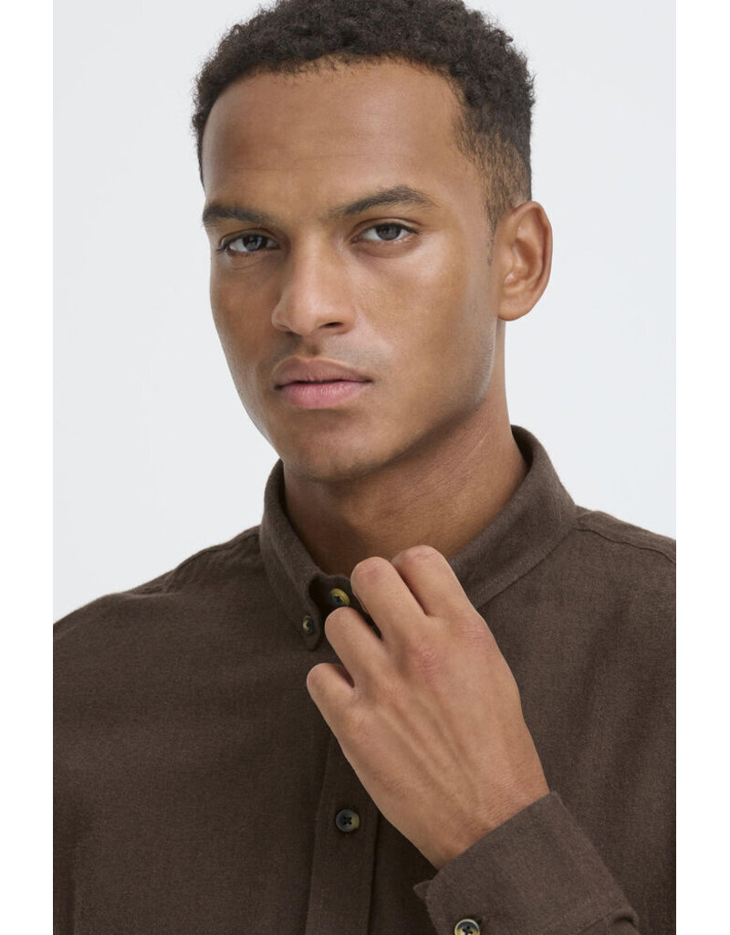 BLEND BURLEY BUTTON UP SHIRT