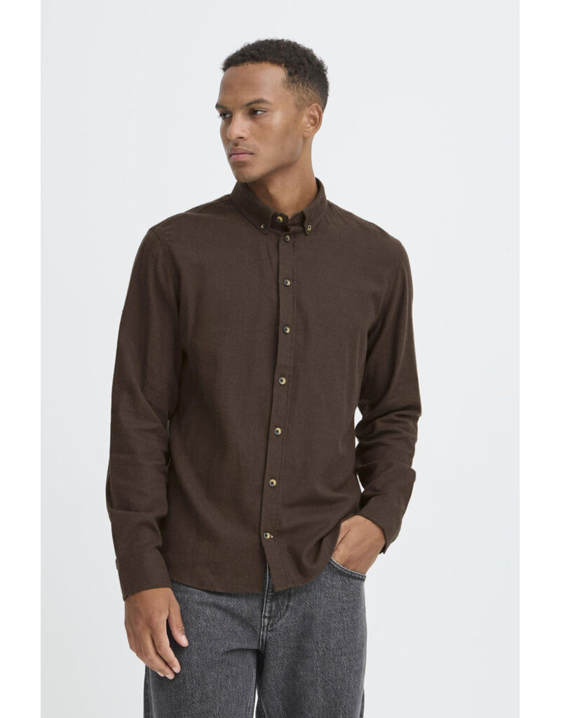 BLEND BURLEY BUTTON UP SHIRT