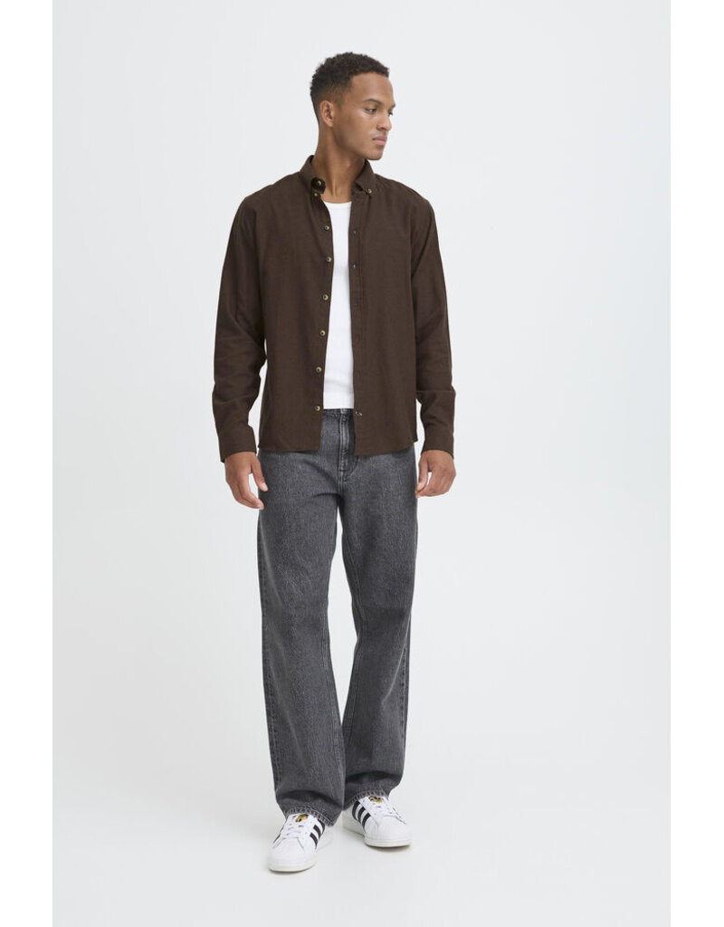 BLEND BURLEY BUTTON UP SHIRT