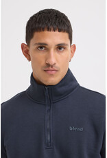 BLEND DOWNTON HALF ZIP SWEATER