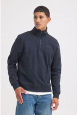 BLEND DOWNTON HALF ZIP SWEATER