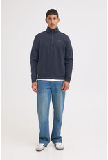 BLEND DOWNTON HALF ZIP SWEATER