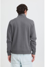 BLEND DOWNTON HALF ZIP SWEATER