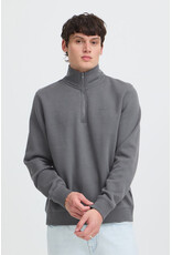 BLEND DOWNTON HALF ZIP SWEATER