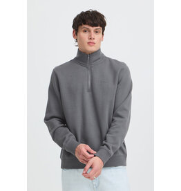 BLEND DOWNTON HALF ZIP SWEATER