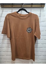 BLEND LANE GRAPHIC SMILE T SHIRT