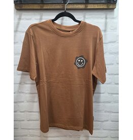 BLEND LANE GRAPHIC SMILE T SHIRT